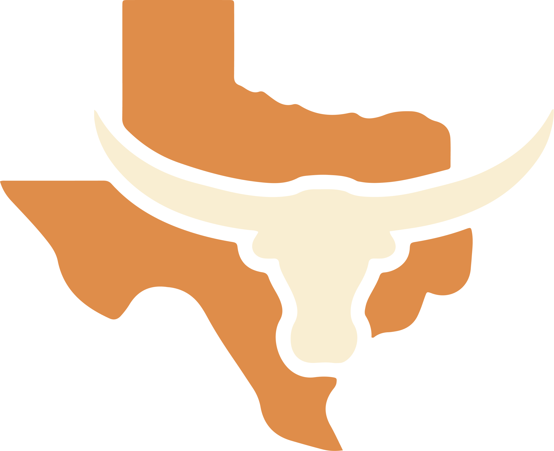 Texas State RP Logo